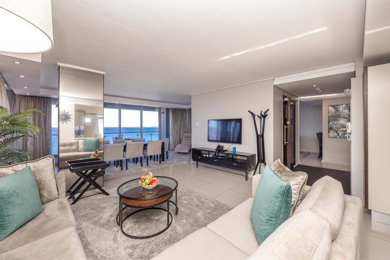 4 Bedroom Property for Sale in Blouberg Beachfront Western Cape